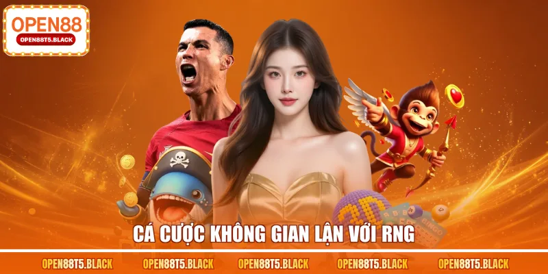 Cá cược không gian lận với RNG