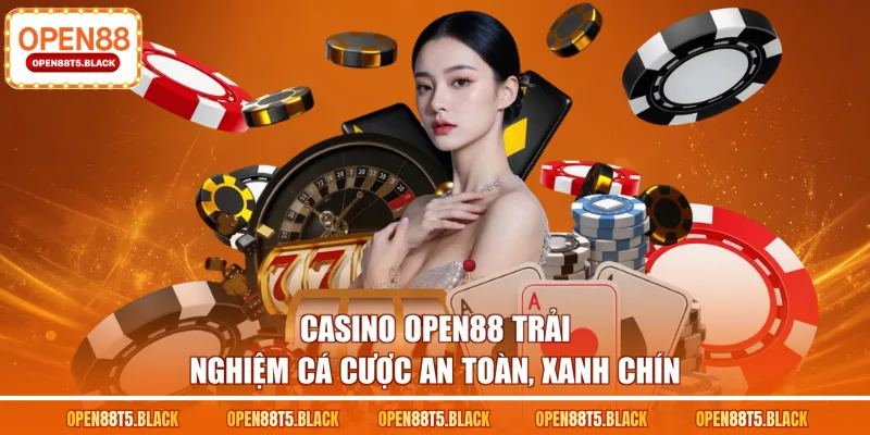 casino OPEN88