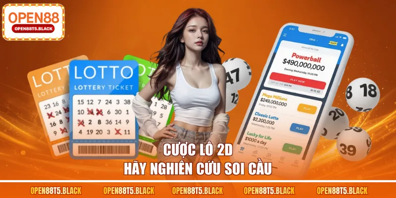 Cược lô 2D hãy nghiên cứu soi cầu