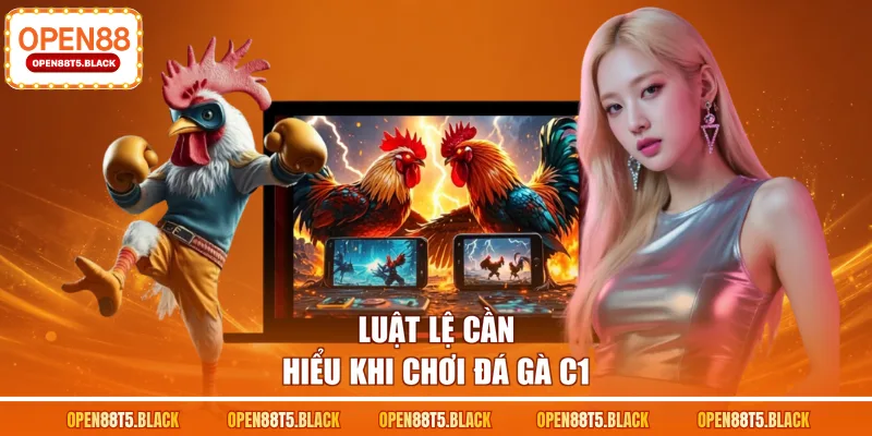 Luật lệ cần hiểu khi chơi đá gà C1