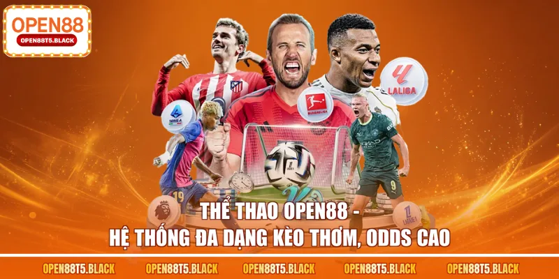 thể thao OPEN88