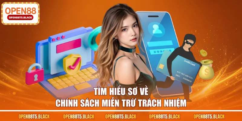 Tìm hiểu sơ về chính sách miễn trừ trách nhiệm