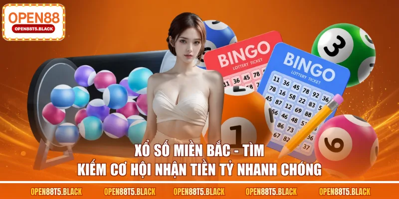 Xổ số miền Bắc